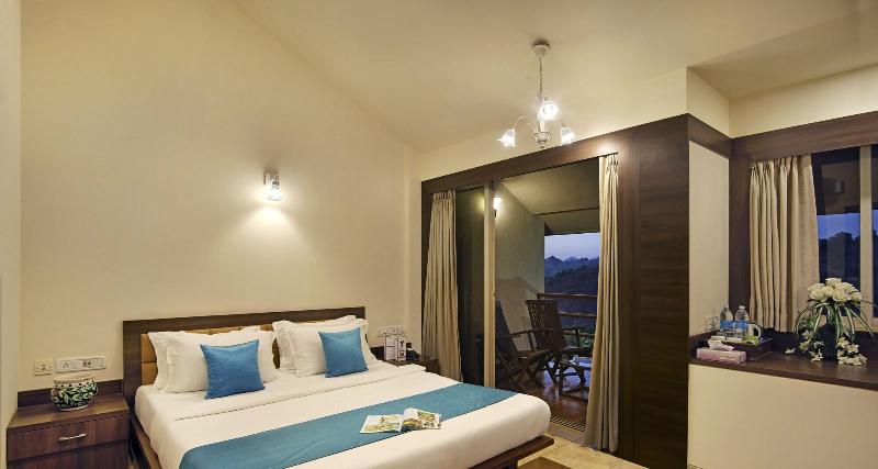 Manas Resort With Petting Zoo image
