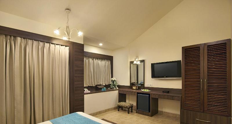 Manas Resort With Petting Zoo image