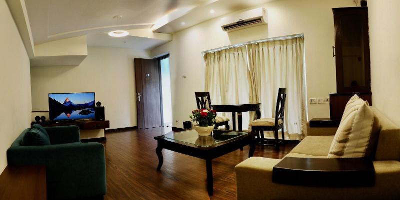 Manas Resort With Petting Zoo image