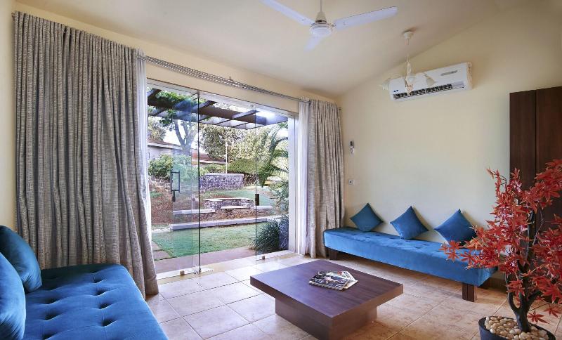 Manas Resort With Petting Zoo image
