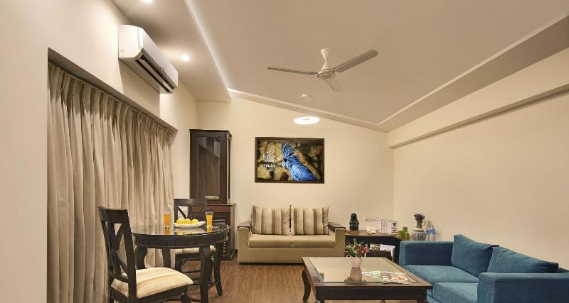 Manas Resort With Petting Zoo image