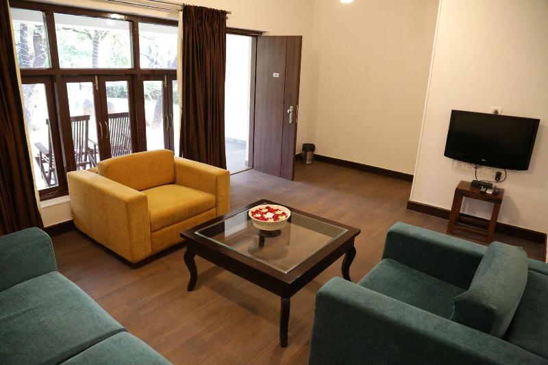Manas Resort With Petting Zoo image