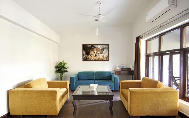 Manas Resort With Petting Zoo image