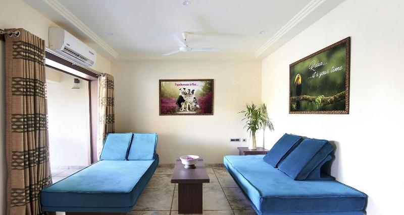 Manas Resort With Petting Zoo image