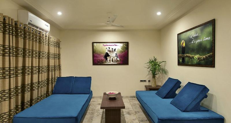 Manas Resort With Petting Zoo image