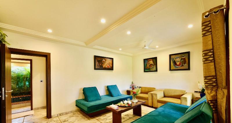Manas Resort With Petting Zoo image