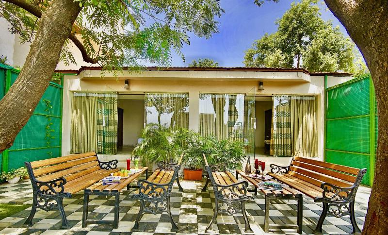 Manas Resort With Petting Zoo image