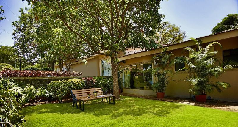 Manas Resort With Petting Zoo image