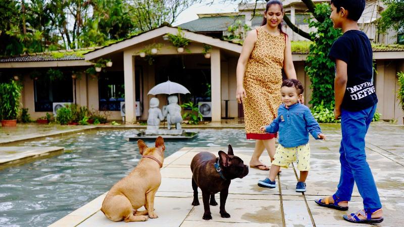 Manas Resort With Petting Zoo image