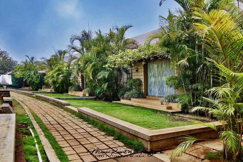 Manas Resort With Petting Zoo image