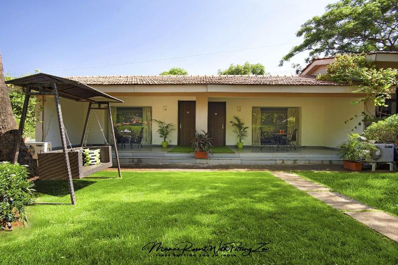 Manas Resort With Petting Zoo image