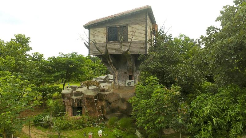 Tathastu Resort