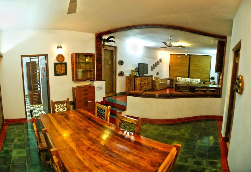 Tathastu Resort