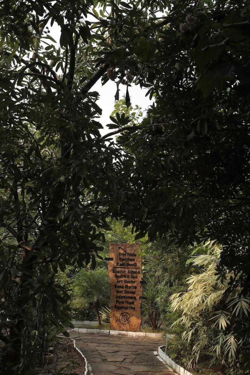Tathastu Resort, Seoni