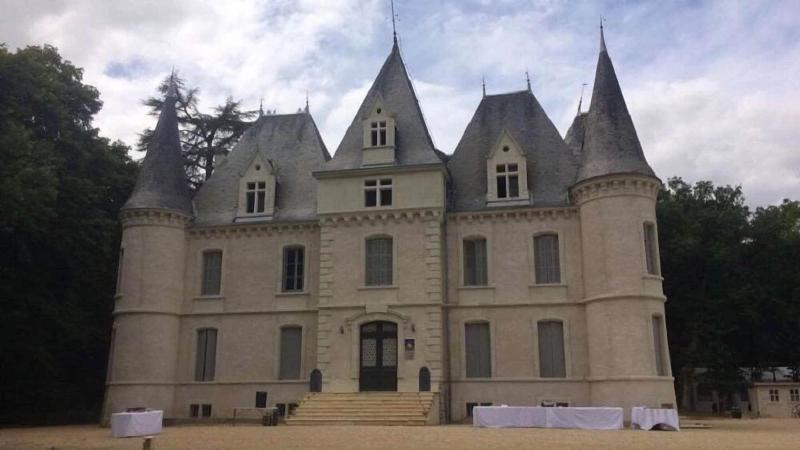 Château de Baillant image