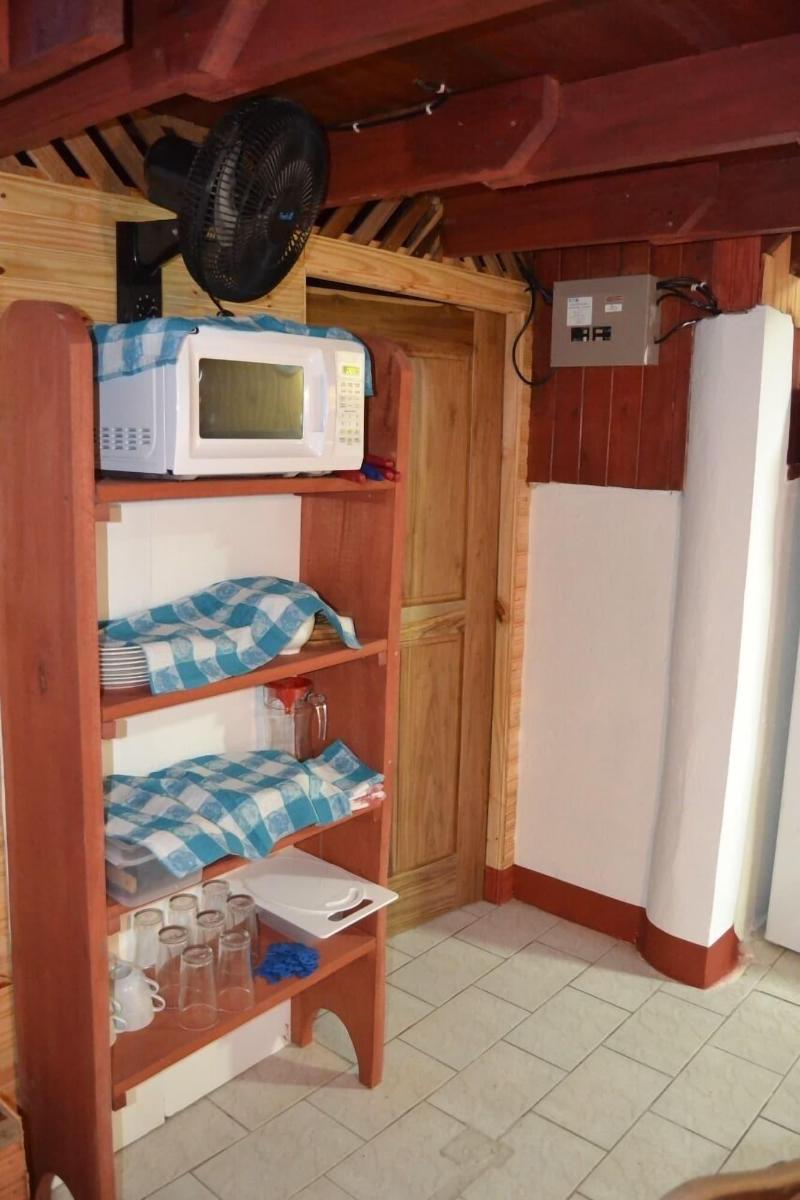 Chalet Y Cabinas Hibiscus image