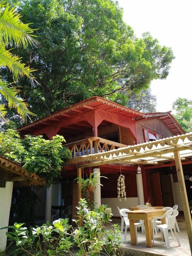 Chalet Y Cabinas Hibiscus image