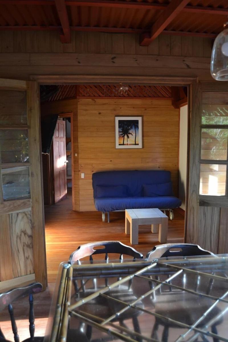 Chalet Y Cabinas Hibiscus image