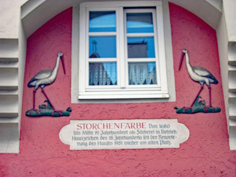 Apartment Storchenfärbe image