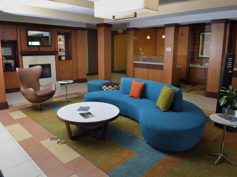 Fairfield Inn & Suites Marriott Effingham