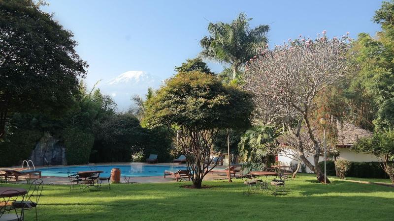 Kilemakyaro Mountain Lodge image