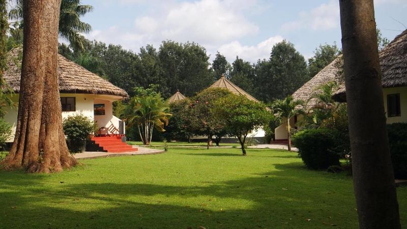 Kilemakyaro Mountain Lodge image