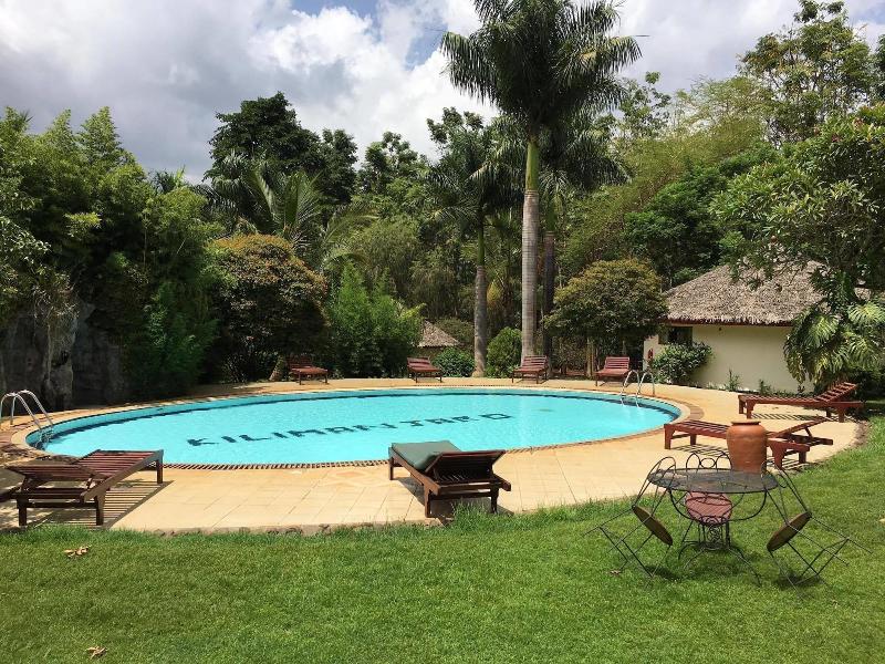 Kilemakyaro Mountain Lodge image