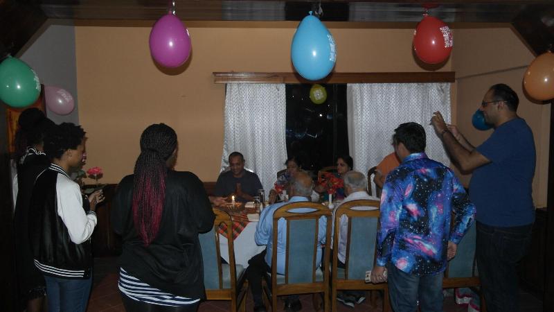 Kilemakyaro Mountain Lodge image