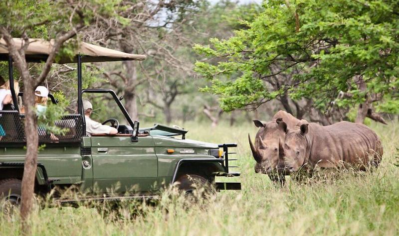 Msunduze River Lodge
