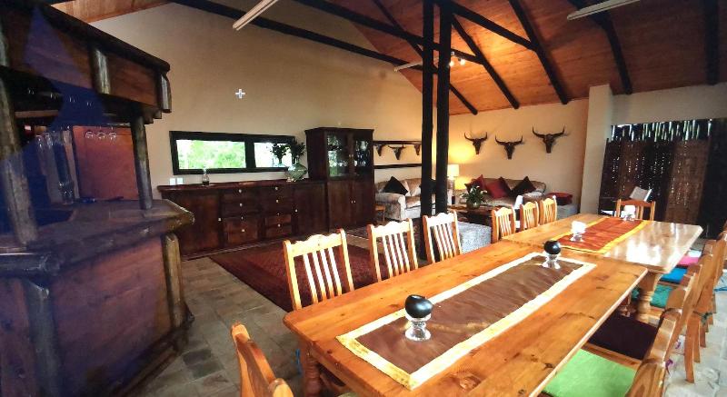 Msunduze River Lodge