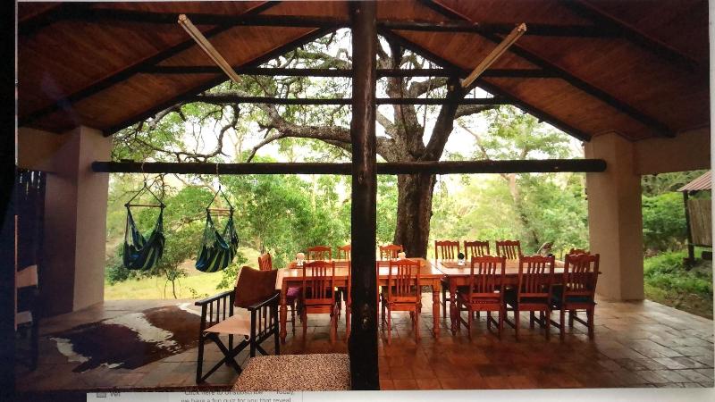 Msunduze River Lodge