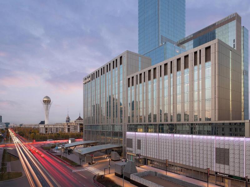 Sheraton Nur-Sultan Hotel image