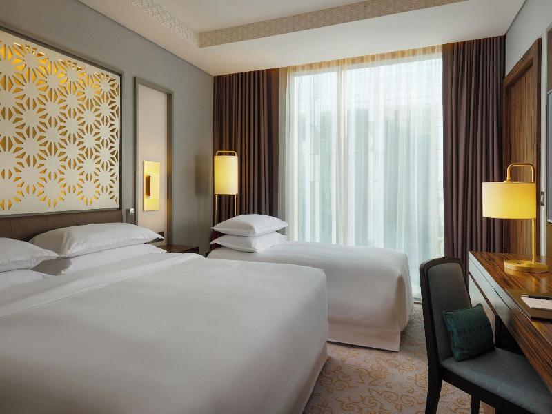 Sheraton Nur-Sultan Hotel image