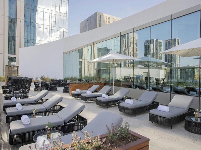 Sheraton Nur-Sultan Hotel image
