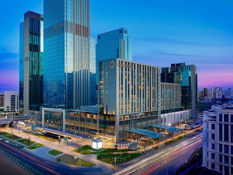 Sheraton Nur-Sultan Hotel image
