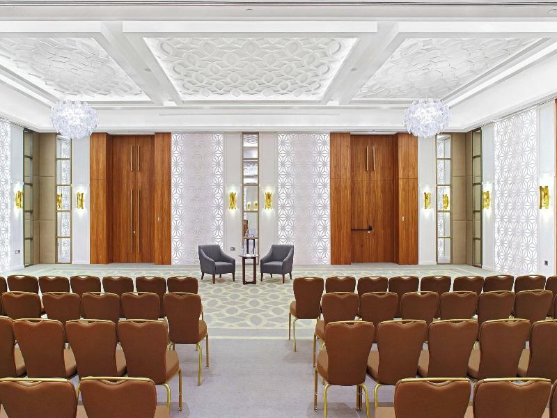 Sheraton Nur-Sultan Hotel image