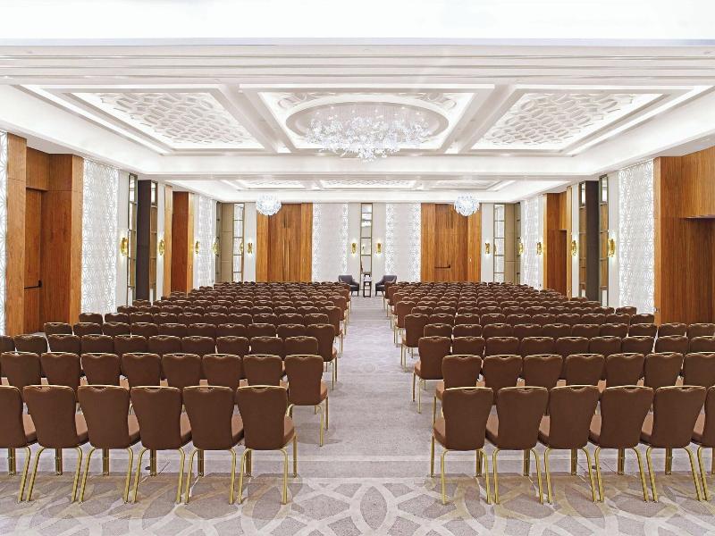Sheraton Nur-Sultan Hotel image
