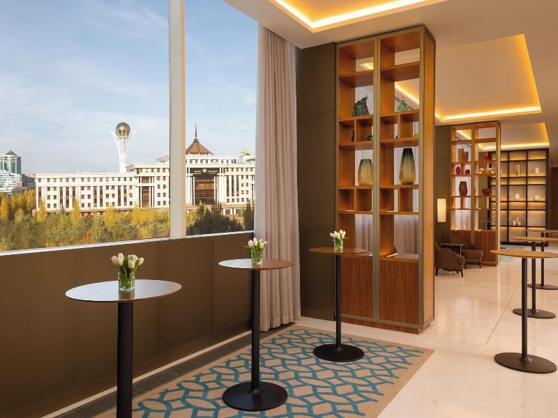Sheraton Nur-Sultan Hotel image