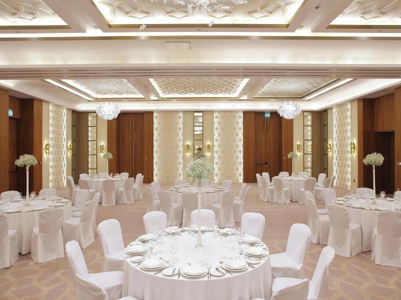 Sheraton Nur-Sultan Hotel image