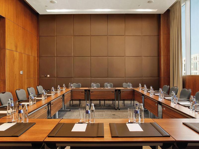 Sheraton Nur-Sultan Hotel image