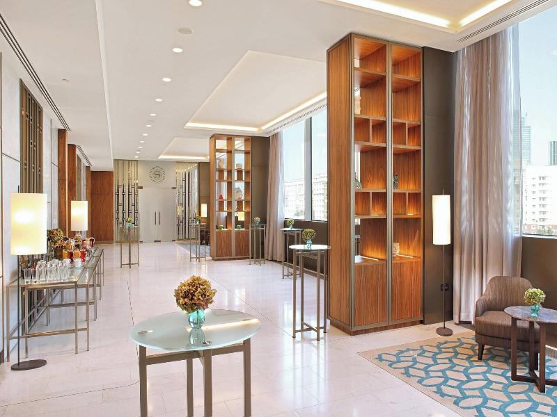 Sheraton Nur-Sultan Hotel image