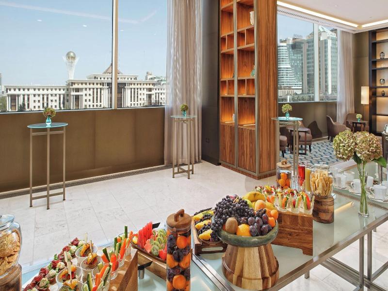 Sheraton Nur-Sultan Hotel image