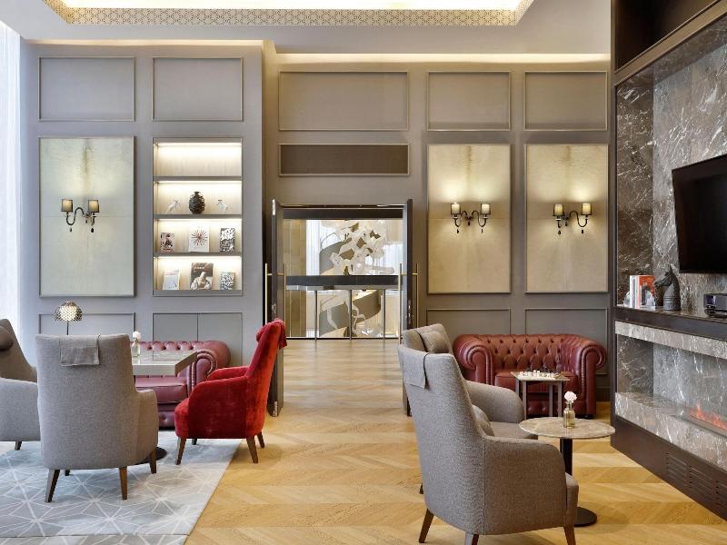 Sheraton Nur-Sultan Hotel image