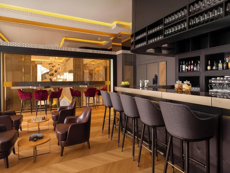 Sheraton Nur-Sultan Hotel image