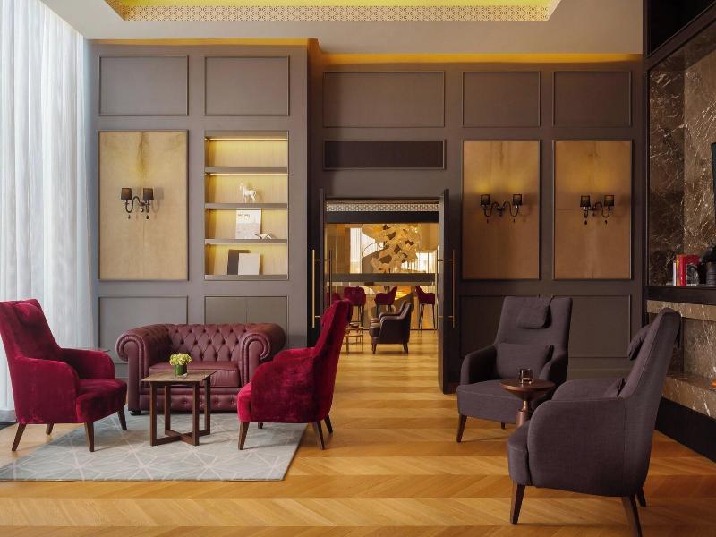 Sheraton Nur-Sultan Hotel image