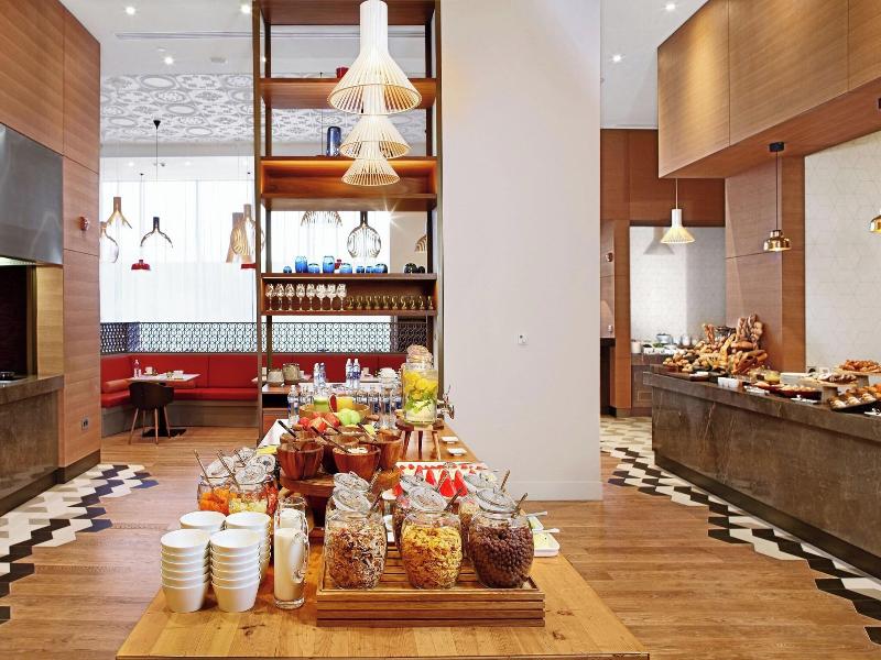 Sheraton Nur-Sultan Hotel image
