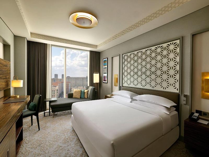 Sheraton Nur-Sultan Hotel image