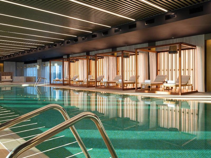 Sheraton Nur-Sultan Hotel image