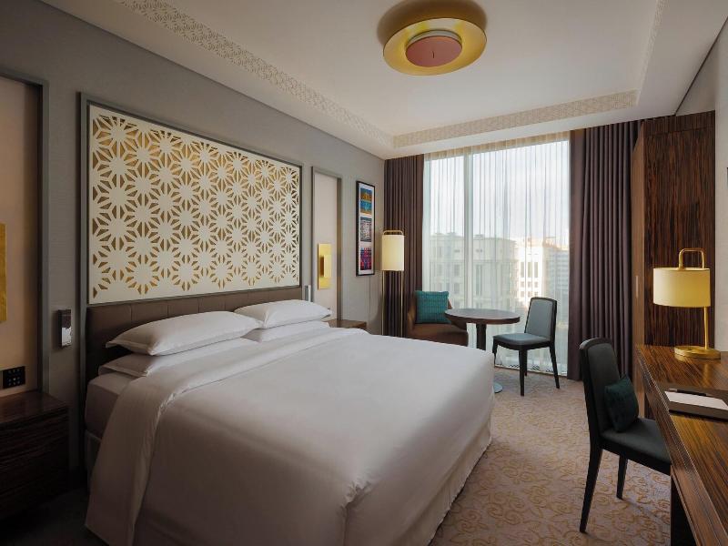 Sheraton Nur-Sultan Hotel image