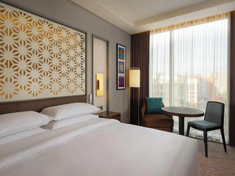 Sheraton Nur-Sultan Hotel image